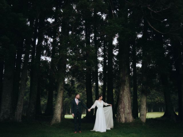 O casamento de Caio e Daniela em Angra do Heroísmo, Terceira 10