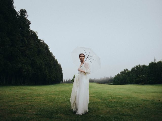 O casamento de Caio e Daniela em Angra do Heroísmo, Terceira 18