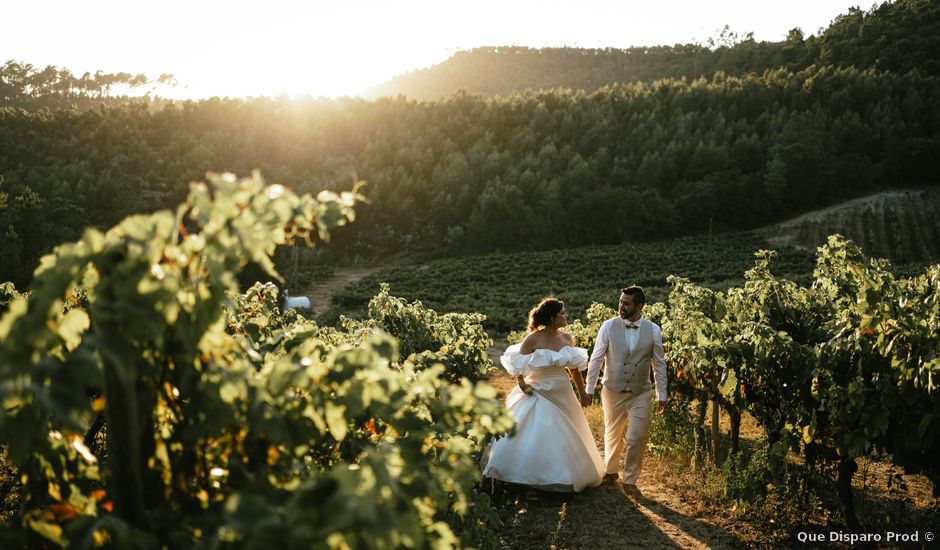 O casamento de Adonay e Andreia em Ourém, Ourém