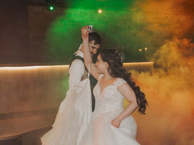 O casamento de Alex e Joana em Vila Nova de Famalicão, Vila Nova de Famalicão 35