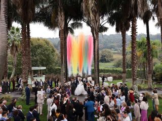 O casamento de Maria  e Cláudio  1
