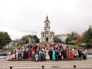 O casamento de Maria  e Cláudio  2