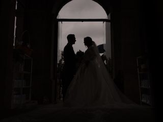 O casamento de Maria  e Cláudio  3
