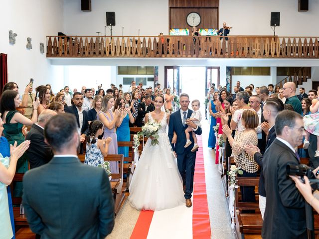 O casamento de Tiago e Alexandra em Barcelos, Barcelos 2