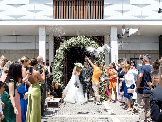 O casamento de Tiago e Alexandra em Barcelos, Barcelos 13