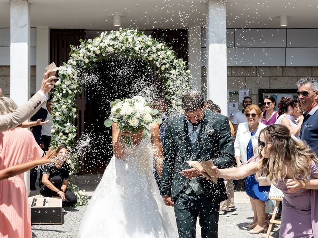 O casamento de Tiago e Alexandra em Barcelos, Barcelos 14