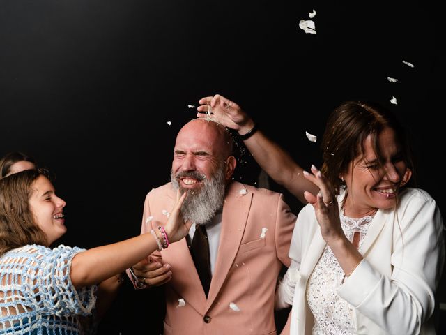 O casamento de Mauro e Sara em Serra d&apos;el Rei, Peniche 3