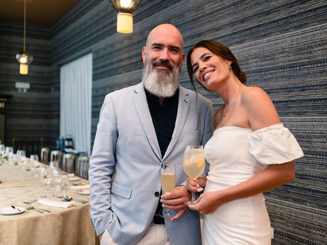 O casamento de Mauro e Sara em Serra d&apos;el Rei, Peniche 11