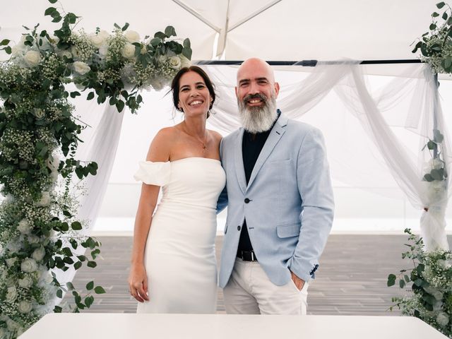 O casamento de Mauro e Sara em Serra d&apos;el Rei, Peniche 18