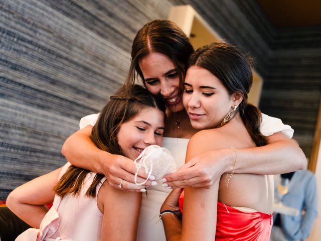 O casamento de Mauro e Sara em Serra d&apos;el Rei, Peniche 19