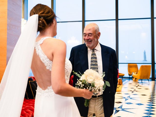 O casamento de Mauro e Sara em Serra d&apos;el Rei, Peniche 22