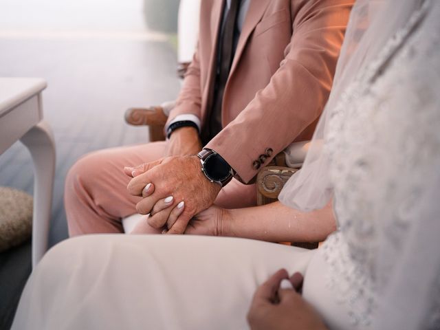 O casamento de Mauro e Sara em Serra d&apos;el Rei, Peniche 23