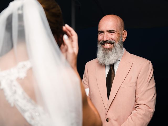 O casamento de Mauro e Sara em Serra d&apos;el Rei, Peniche 25