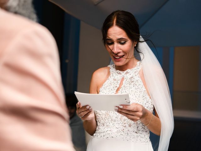 O casamento de Mauro e Sara em Serra d&apos;el Rei, Peniche 26