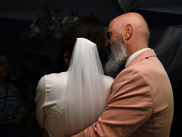 O casamento de Mauro e Sara em Serra d&apos;el Rei, Peniche 29