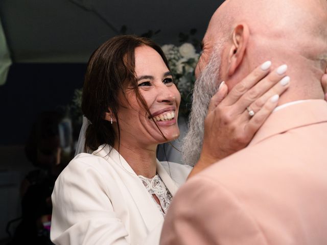 O casamento de Mauro e Sara em Serra d&apos;el Rei, Peniche 30