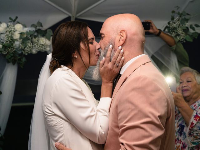 O casamento de Mauro e Sara em Serra d&apos;el Rei, Peniche 31