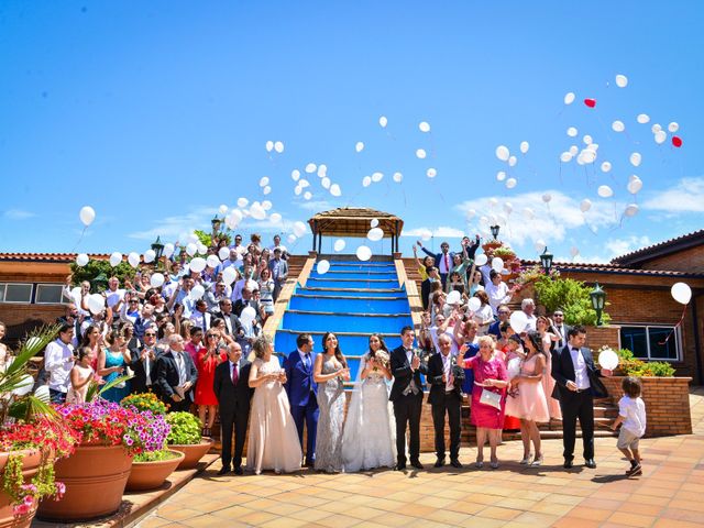 O casamento de Cristiano e Adriana em Barroca, Fundão 14