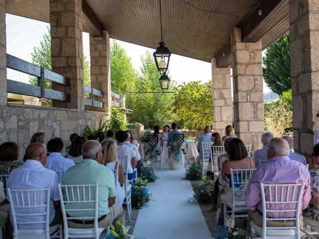 O casamento de Odélie e Hélder em Covilhã, Covilhã 2