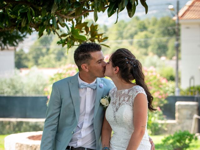 O casamento de Odélie e Hélder em Covilhã, Covilhã 4
