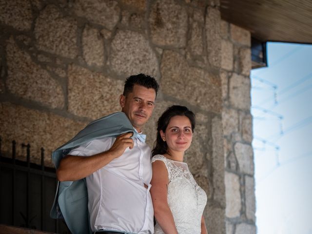 O casamento de Odélie e Hélder em Covilhã, Covilhã 5