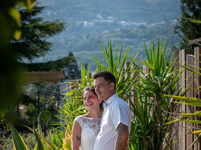 O casamento de Odélie e Hélder em Covilhã, Covilhã 8