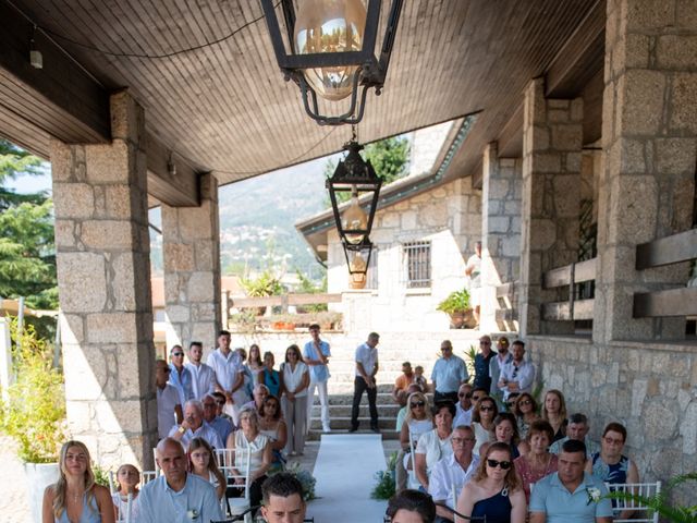 O casamento de Odélie e Hélder em Covilhã, Covilhã 14