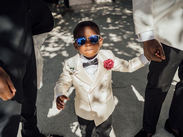 O casamento de Mayowa e Joyce em Estoril, Cascais 26