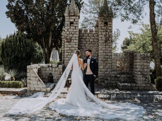 O casamento de Abel   e Sandra em Santa Maria de Lamas, Santa Maria da Feira 4