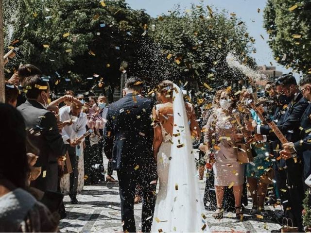 O casamento de Abel   e Sandra em Santa Maria de Lamas, Santa Maria da Feira 5