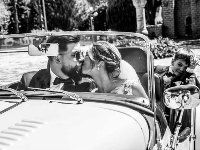 O casamento de Abel   e Sandra em Santa Maria de Lamas, Santa Maria da Feira 6