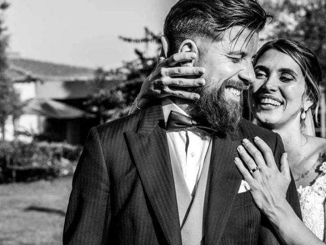 O casamento de Abel   e Sandra em Santa Maria de Lamas, Santa Maria da Feira 8