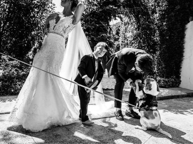 O casamento de Abel   e Sandra em Santa Maria de Lamas, Santa Maria da Feira 9