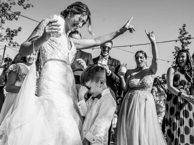 O casamento de Abel   e Sandra em Santa Maria de Lamas, Santa Maria da Feira 10