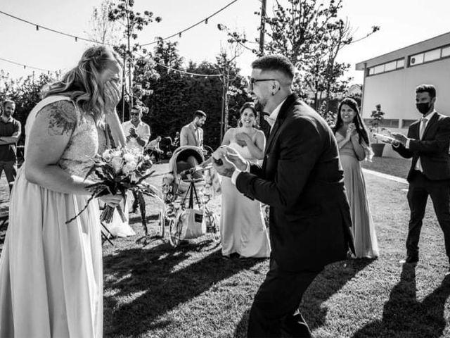 O casamento de Abel   e Sandra em Santa Maria de Lamas, Santa Maria da Feira 11