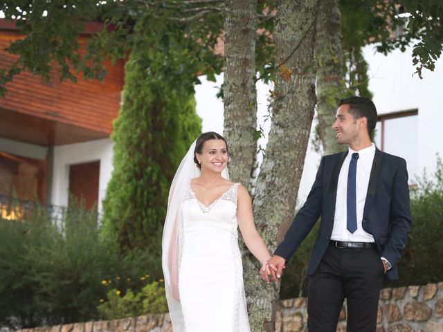 O casamento de Valter e Diana em Santa Comba Dão, Santa Comba Dão 15