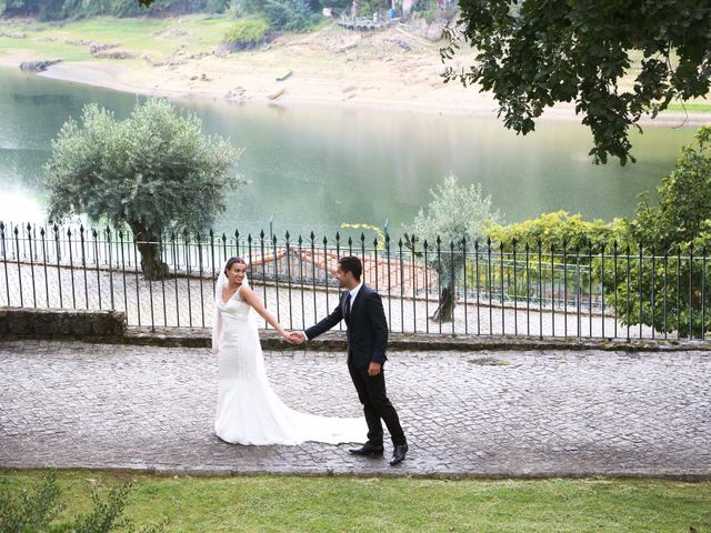 O casamento de Valter e Diana em Santa Comba Dão, Santa Comba Dão 21