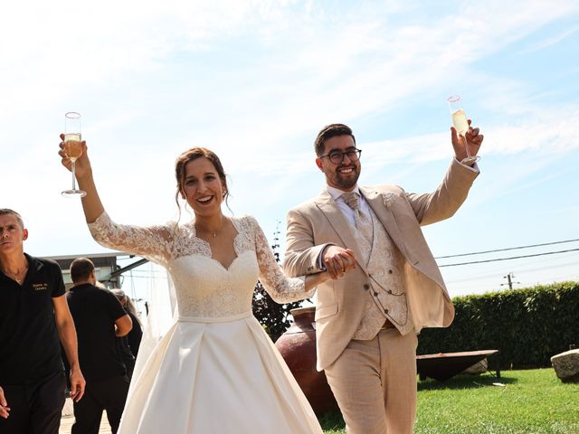 O casamento de Miguel e Mariana em Branca, Albergaria-a-Velha 35