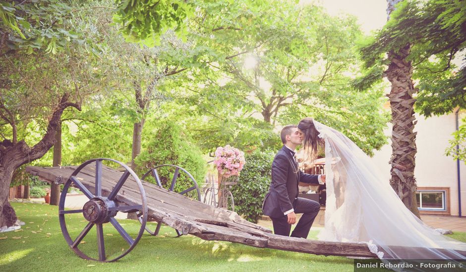 O casamento de Cristiano e Adriana em Barroca, Fundão