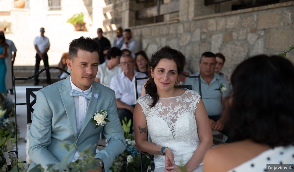 O casamento de Odélie e Hélder em Covilhã, Covilhã