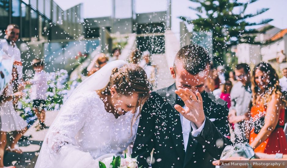 O casamento de Raquel e Diogo em  Brandoa, Amadora