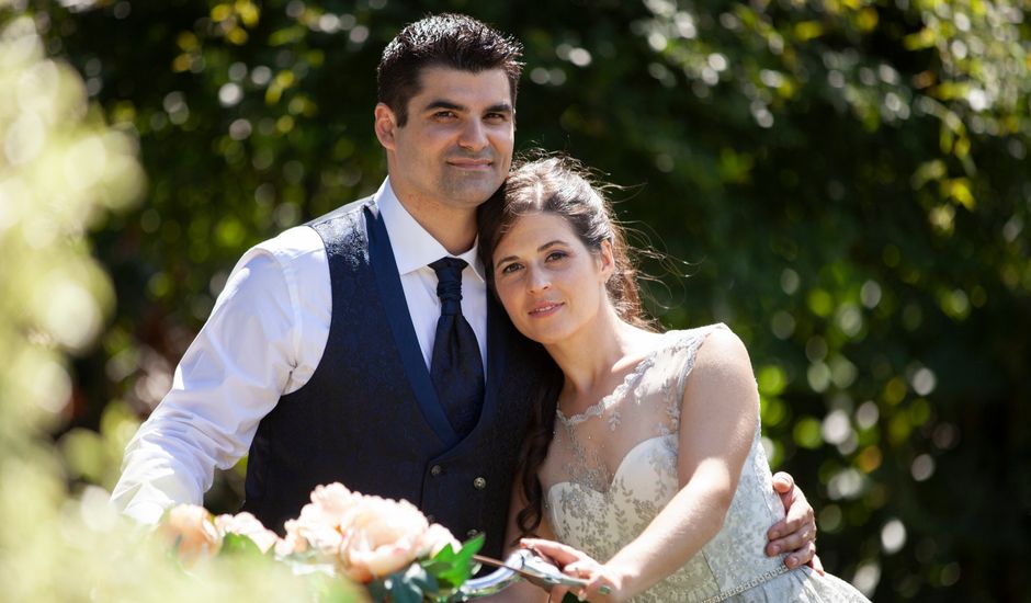 O casamento de Gonçalo  e Ana em Porto, Porto (Concelho)