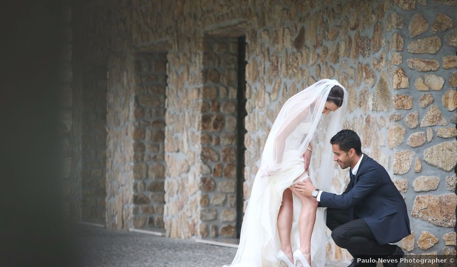 O casamento de Valter e Diana em Santa Comba Dão, Santa Comba Dão