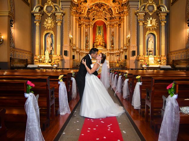 O casamento de Rui e Fátima em Funchal, Madeira 1