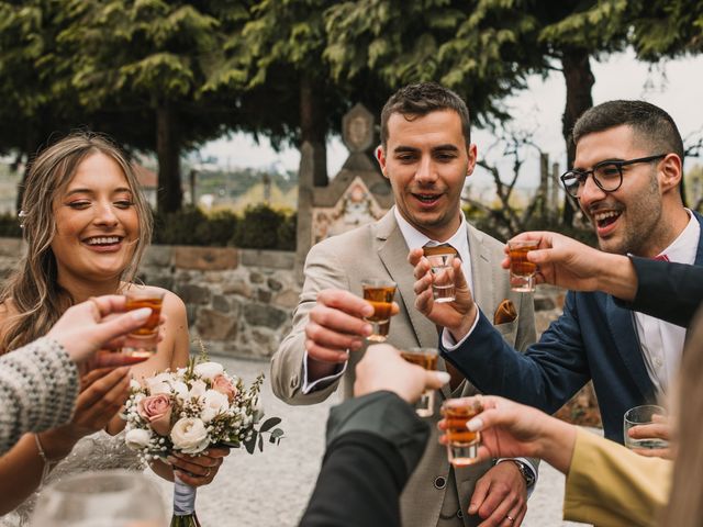 O casamento de Francisco e Filipa em Marco de Canaveses, Marco de Canaveses 76