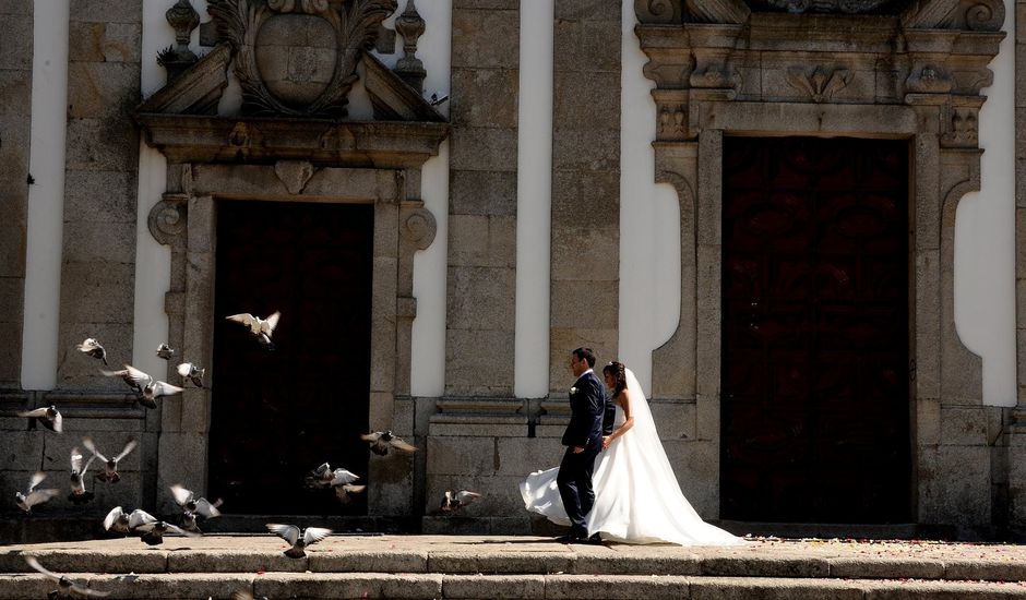 O casamento de Diogo e Daniela em Matosinhos, Matosinhos