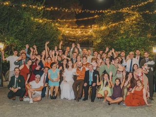 O casamento de Ana e Ricardo