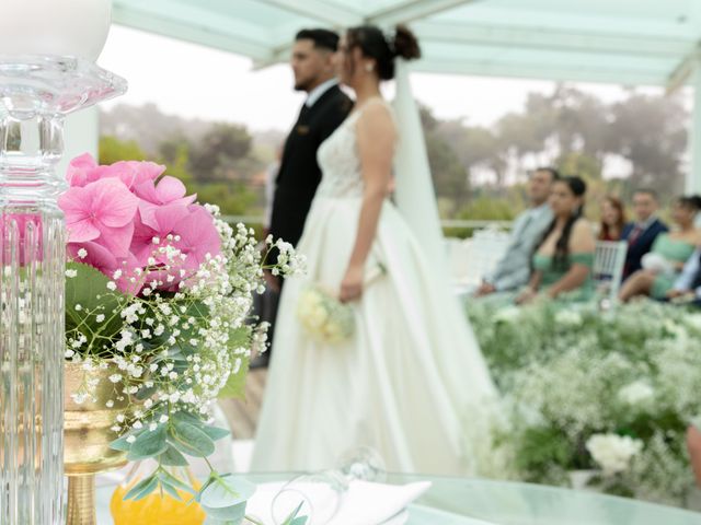 O casamento de Abrahan e Andreia em Sintra, Sintra 20