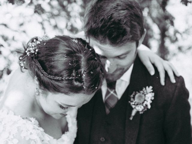O casamento de Gareth e Brigite em Vale de Cambra, Vale de Cambra 8