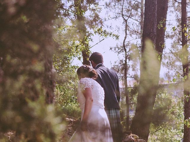 O casamento de Gareth e Brigite em Vale de Cambra, Vale de Cambra 13
